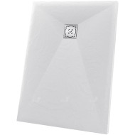 Душевой поддон из искусственного камня RGW STT ST-0168W 80x160x2,5 Белый Душевой поддон из искусственного камня RGW STT ST-0168W 80x160x2,5 Белый