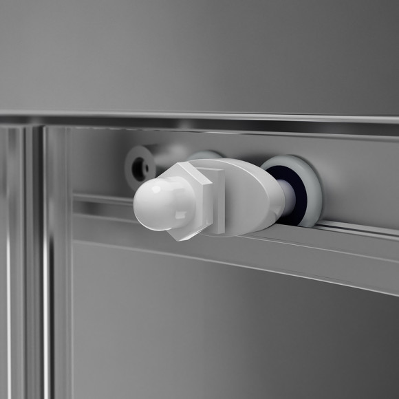 Душевой уголок AM.PM X-Joy Twin Slide 90х90 W88E-205-090MT64 профиль Хром матовый стекло прозрачное Душевой уголок AM.PM X-Joy Twin Slide 90х90 W88E-205-090MT64 профиль Хром матовый стекло прозрачное