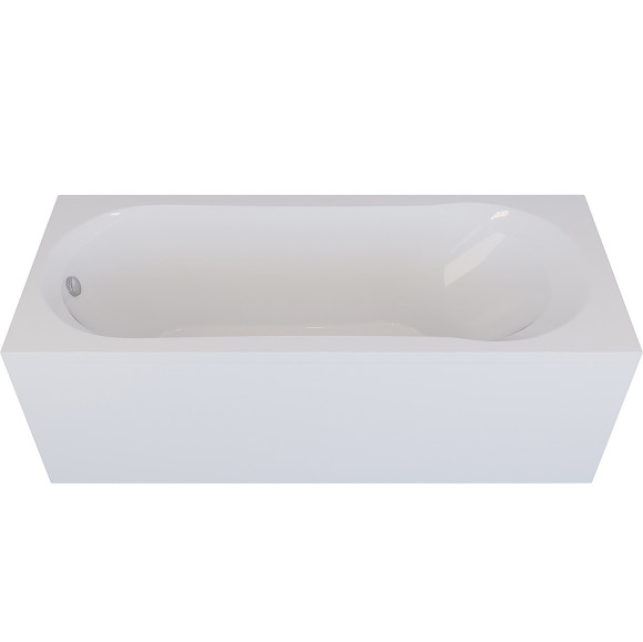 Акриловая ванна Relisan Sabrina 170x70 Гл000024804 без гидромассажа