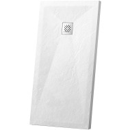 Душевой поддон из искусственного камня Vincea 160x90 VST-4SR9016W Белый матовый