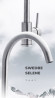 Смеситель для кухни Swedbe Selene 7441 Нержавеющая сталь Смеситель для кухни Swedbe Selene 7441 Нержавеющая сталь