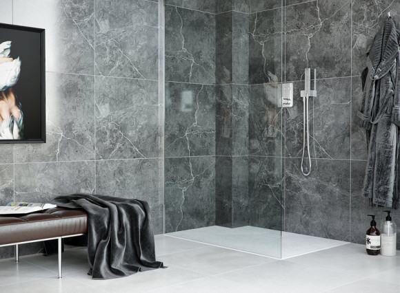 Акриловый поддон для душа Excellent Lavano Slim 100х90 BREX.1103.100.090.WHN Белый