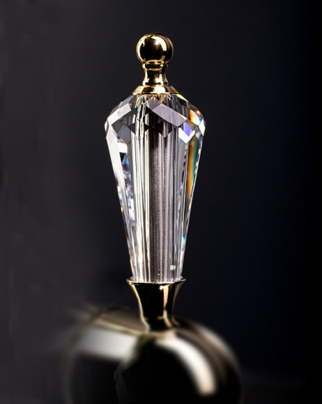 Смеситель для биде Boheme Imperiale Presente 326 Золото