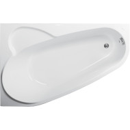 Акриловая ванна Vagnerplast Selena 160x105 L VPBA163SEL3LX-04 без гидромассажа Акриловая ванна Vagnerplast Selena 160x105 L VPBA163SEL3LX-04 без гидромассажа