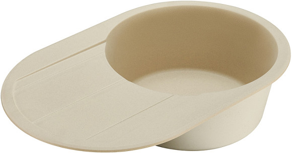 Кухонная мойка Aquaton Амира 78 1A712932AI290 Шампань