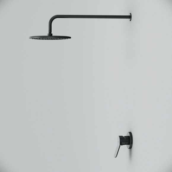 Душевая система AM.PM X-Joy FB85A2R002 Черная Душевая система AM.PM X-Joy FB85A2R002 Черная