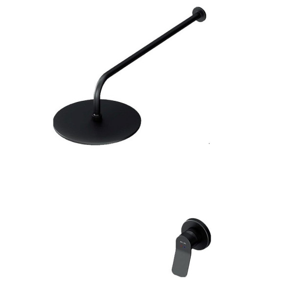 Душевая система AM.PM X-Joy FB85A2R002 Черная Душевая система AM.PM X-Joy FB85A2R002 Черная