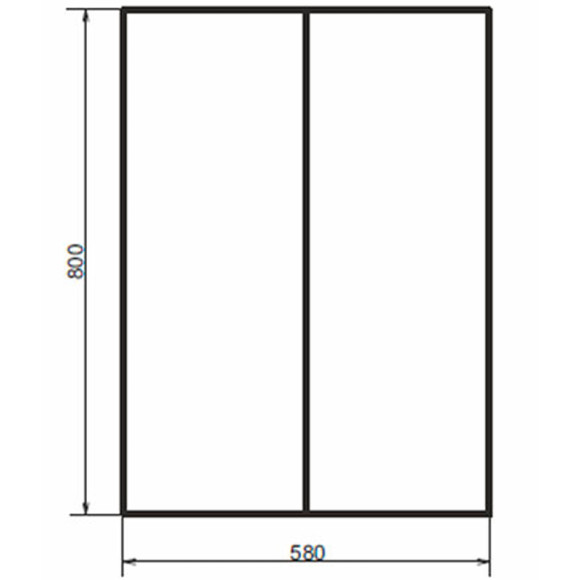 Подвесной шкаф Comforty Лозанна 60 00-00009445 Белый глянец Подвесной шкаф Comforty Лозанна 60 00-00009445 Белый глянец