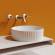 Раковина-чаша Ceramicanova Element 36 CN6057 Белая глянцевая Раковина-чаша Ceramicanova Element 36 CN6057 Белая глянцевая