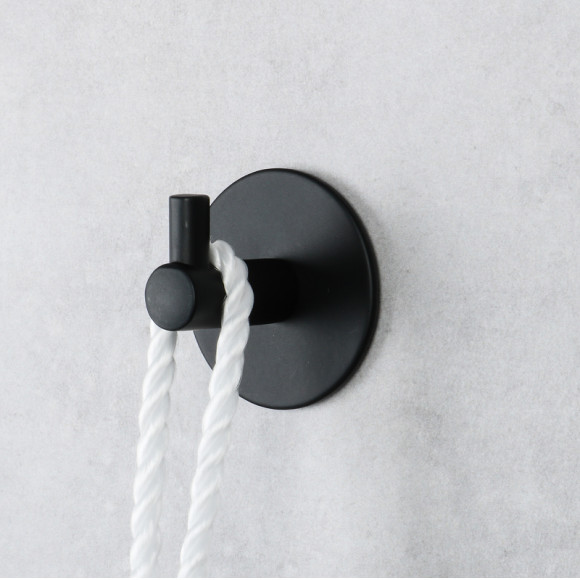 Крючки Fixsen Practica FX-558A Черные