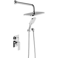 Душевая система Damixa Gala 953520000 Хром Душевая система Damixa Gala 953520000 Хром