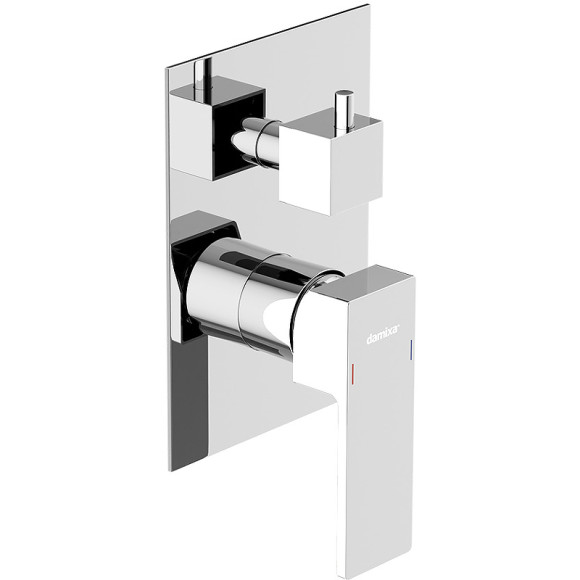 Душевая система Damixa Gala 953520000 Хром Душевая система Damixa Gala 953520000 Хром