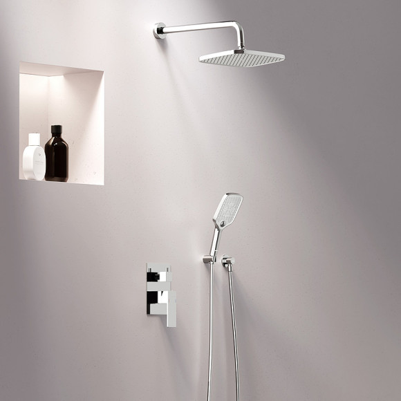 Душевая система Damixa Gala 953520000 Хром Душевая система Damixa Gala 953520000 Хром