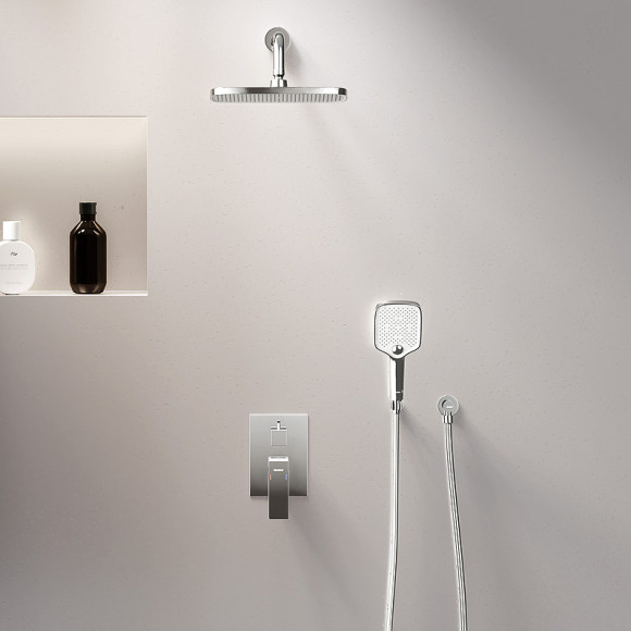 Душевая система Damixa Gala 953520000 Хром Душевая система Damixa Gala 953520000 Хром