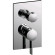 Смеситель для душа Paffoni Rock RO018CR/M Хром Смеситель для душа Paffoni Rock RO018CR/M Хром