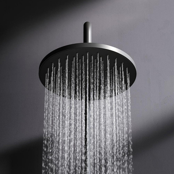 Душевая система AM.PM X-Joy F0785A722 Черная матовая Душевая система AM.PM X-Joy F0785A722 Черная матовая