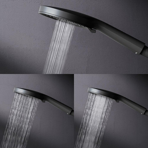 Душевая система AM.PM X-Joy F0785A722 Черная матовая Душевая система AM.PM X-Joy F0785A722 Черная матовая