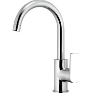 Смеситель для кухни Remer Dream D72C Хром