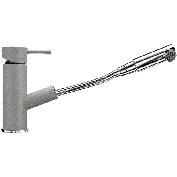 Смеситель для кухни Ulgran Classic U-009-310 Серый Смеситель для кухни Ulgran Classic U-009-310 Серый