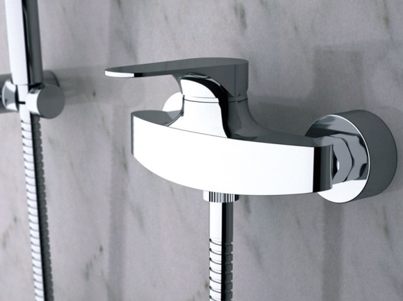 Смеситель для душа Remer Class Line L31 Хром Смеситель для душа Remer Class Line L31 Хром