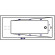 Акриловая ванна Whitecross Wave Slim 160x80 0111.160080.100.SMARTNANO.CR с гидромассажем Акриловая ванна Whitecross Wave Slim 160x80 0111.160080.100.SMARTNANO.CR с гидромассажем
