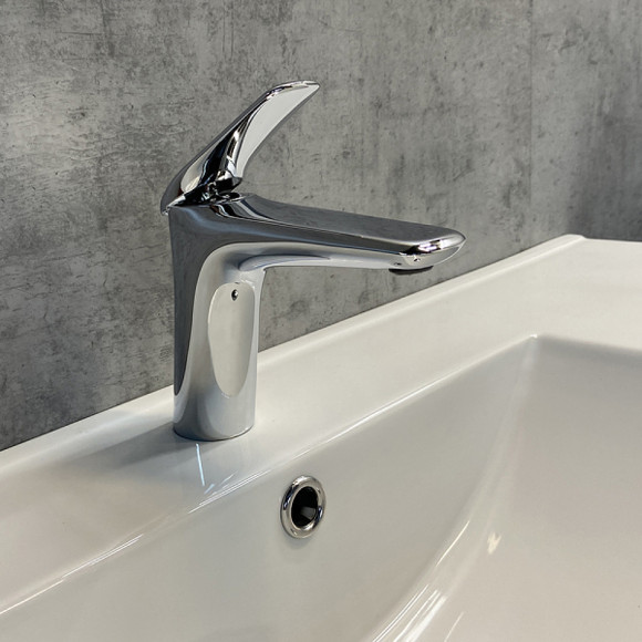 Смеситель для раковины Comforty FC074A-CCT 00-00004529 Хром Смеситель для раковины Comforty FC074A-CCT 00-00004529 Хром