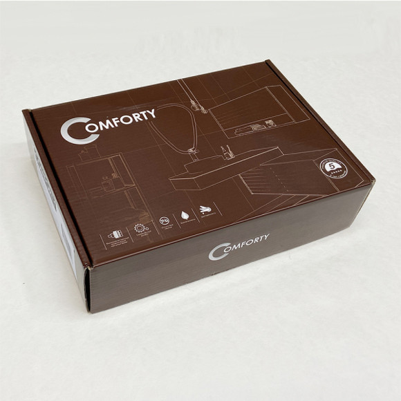 Смеситель для раковины Comforty FC074A-CCT 00-00004529 Хром Смеситель для раковины Comforty FC074A-CCT 00-00004529 Хром