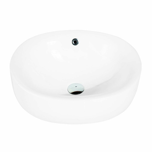 Раковина-чаша Art&Max 49 AM5306-W Белая Раковина-чаша Art&Max 49 AM5306-W Белая