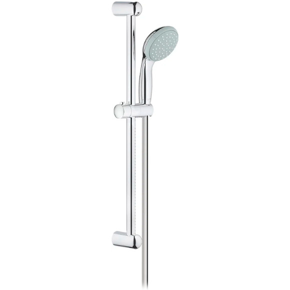 Комплект смесителей Grohe Eurosmart 124446 Хром Комплект смесителей Grohe Eurosmart 124446 Хром