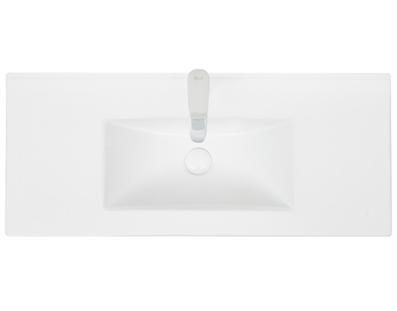 Раковина WeltWasser Deilbach 7517 80 10000005585 Белый глянец