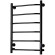 Электрический полотенцесушитель Тругор ПЭК 6 СП 80x50 Черный