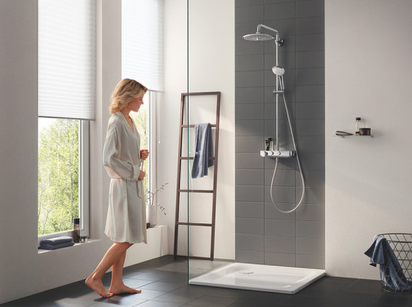 Душевая система Grohe Euphoria Smartcontrol System 260 Mono 26509000 Хром