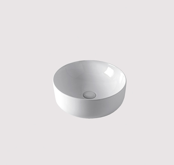 Раковина-чаша Kerasan Nolita 40 534401 Белая