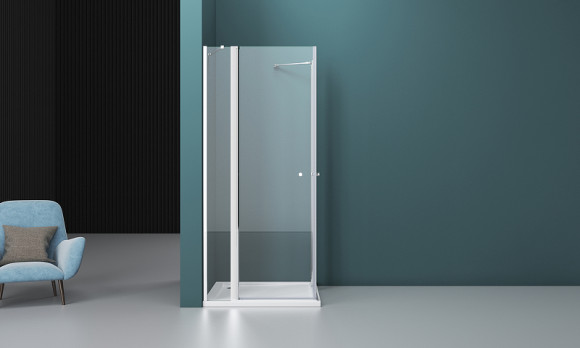 Душевой уголок BelBagno Etna 80х80 ETNA-A-22-80-C-Cr профиль Хром стекло прозрачное Душевой уголок BelBagno Etna 80х80 ETNA-A-22-80-C-Cr профиль Хром стекло прозрачное