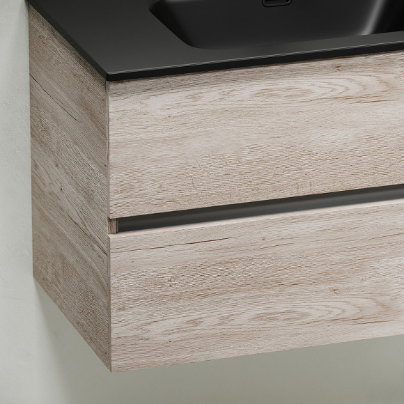 Тумба под раковину Sancos Urban 80 UR80EG подвесная Дуб Галифакс натуральный Тумба под раковину Sancos Urban 80 UR80EG подвесная Дуб Галифакс натуральный