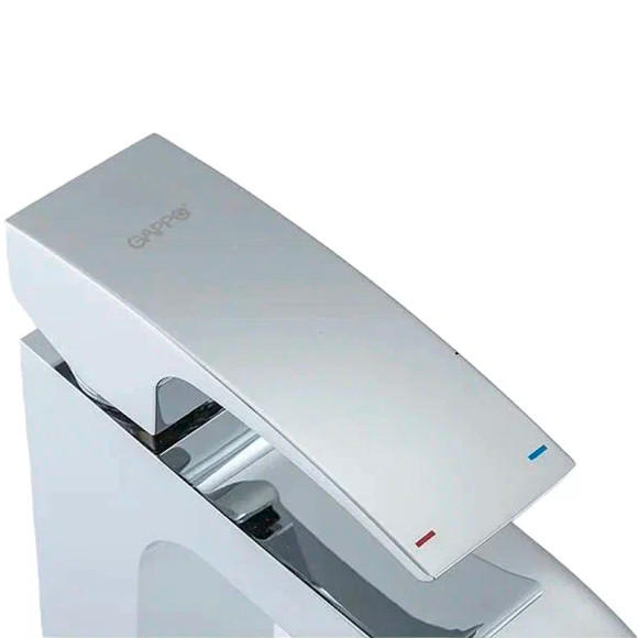 Смеситель для раковины Gappo G07 G1007-81 Хром Смеситель для раковины Gappo G07 G1007-81 Хром