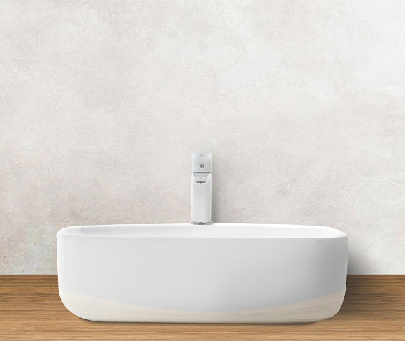 Раковина WeltWasser Elbach 2237 49 10000004580 Белый глянец Раковина WeltWasser Elbach 2237 49 10000004580 Белый глянец