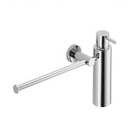 Дозатор для мыла с полотенцедержателем Colombo Design Plus W4975.CR Хром