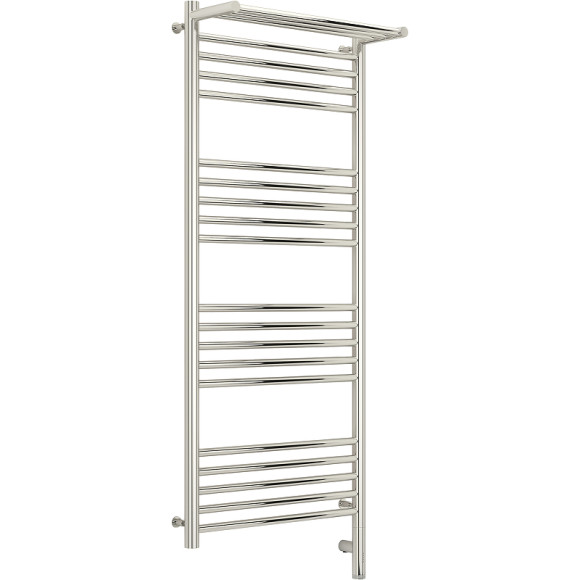 Электрический полотенцесушитель Сунержа Богема 3.0 1200x500 R 00-5807-1250 с полкой Хром Электрический полотенцесушитель Сунержа Богема 3.0 1200x500 R 00-5807-1250 с полкой Хром