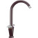 Смеситель для кухни Ulgran Classic U-011-345 Шоколад Смеситель для кухни Ulgran Classic U-011-345 Шоколад