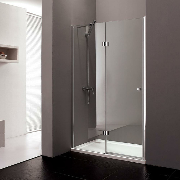 Душевая дверь Cezares Verona 120 L VERONA-W-B-12-120-P-Cr-L профиль Хром стекло рифленое Душевая дверь Cezares Verona 120 L VERONA-W-B-12-120-P-Cr-L профиль Хром стекло рифленое