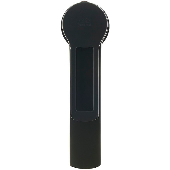 Комплект смесителей Paffoni Ringo KITRIN015NO071 Черный матовый