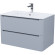Тумба с раковиной Iddis Edifice 80 EDI80L0i95K подвесная Светло-серая