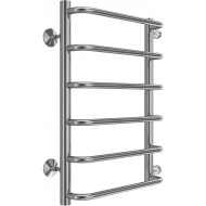 Водяной полотенцесушитель Terminus Стандарт П6 400х600 бп500 4670078530325 Хром, боковое подключение, G 1" НР Водяной полотенцесушитель Terminus Стандарт П6 400х600 бп500 4670078530325 Хром, боковое подключение, G 1" НР