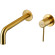 Смеситель для раковины Raiber Graceful RPG-004 Золото матовое Смеситель для раковины Raiber Graceful RPG-004 Золото матовое