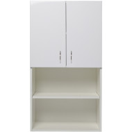 Подвесной шкаф Orange Смайл 60 SM-60SR3 Белый