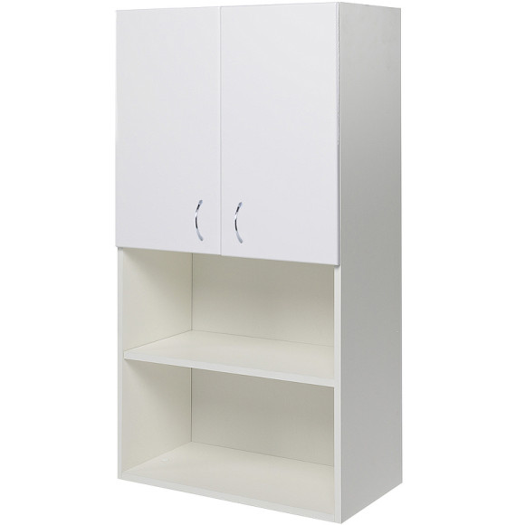 Подвесной шкаф Orange Смайл 60 SM-60SR3 Белый Подвесной шкаф Orange Смайл 60 SM-60SR3 Белый