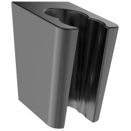 Держатель ручного душа Iddis Optima Home 080GL00i53 Графитовый