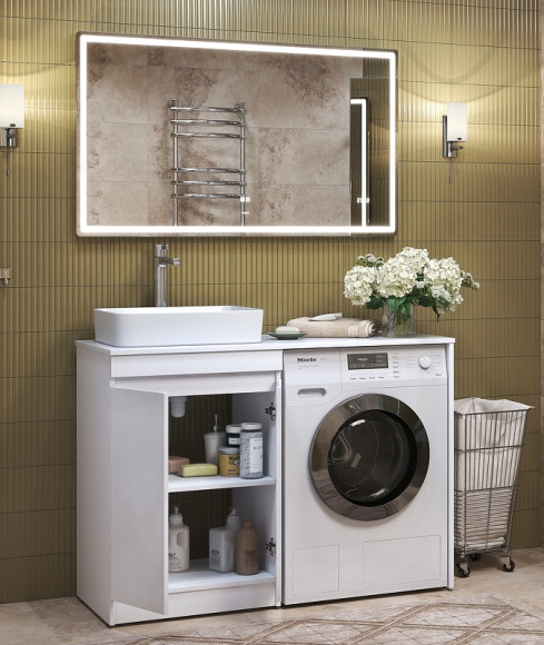 Тумба под раковину Vigo Urban 60 tn.URB.60.2D Белая