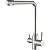 Смеситель для кухни Orange Boni M15-008ni Никель Смеситель для кухни Orange Boni M15-008ni Никель